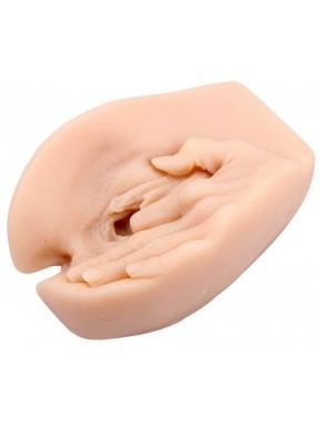 Masturbateur vibrant Spread Abby Vulve 