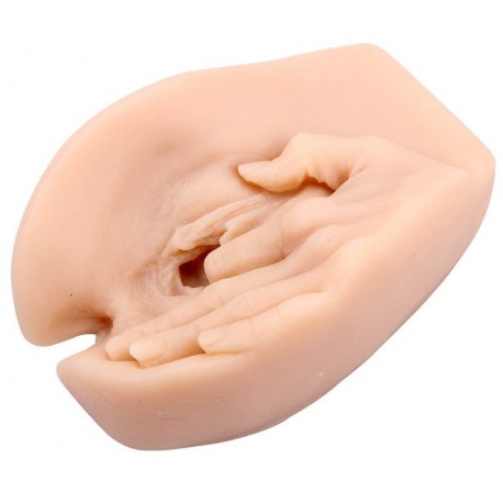 Masturbateur vibrant Spread Abby Vulve 