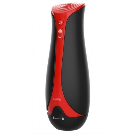 Masturbateur automatique Pussy Balloon 12 Vibrations 