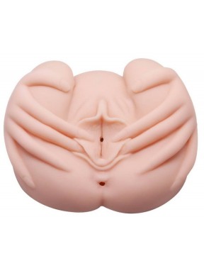 Masturbateur Fessier Vibrant Crazy Bull Missionary 