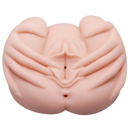 Masturbateur Fessier Vibrant Crazy Bull Missionary 