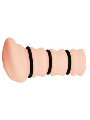 Masturbateur Pussy Crazy Bull Rossi 15cm 