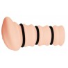 Masturbateur Pussy Crazy Bull Rossi 15cm