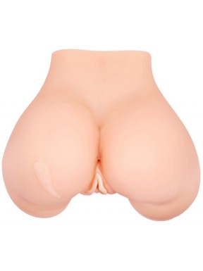 Masturbateur Fessier vibrant Crazy Bull Julie 