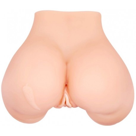 Masturbateur Fessier vibrant Crazy Bull Julie 