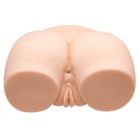 Masturbateur Fessier Vibrant Super Lady Crazy Bull Vagin-Anus 