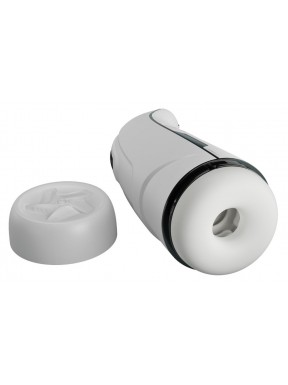 Masturbateur automatique Marissa Pretty Love Licking-Vibration 