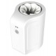 Masturbateur rotatif Roating Blow 7 Modes Blanc 
