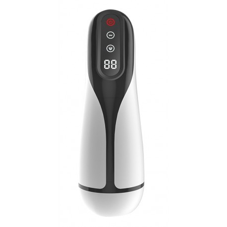 Masturbateur automatique Blow Vibes Succion et Vibrations 