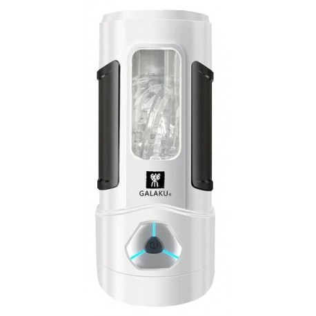 Masturbateur Vibrant Galaku Phantom X 15 x 3.5cm 