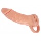 Gaine de pénis + masturbateur Extendor 7 - 16 x 4.5cm 