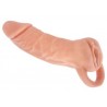 Gaine de pénis + masturbateur Extendor 7 - 16 x 4.5cm