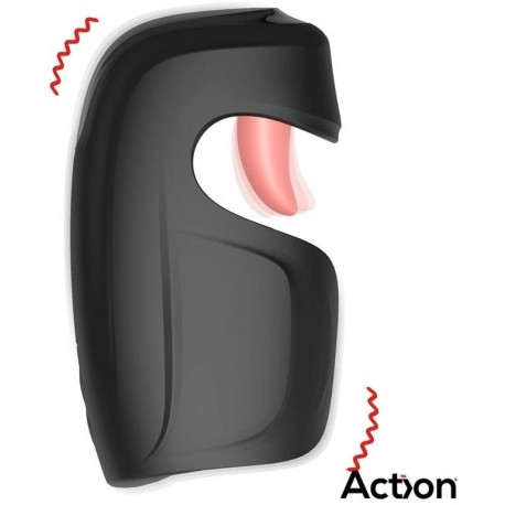 Masturbateur KUBEX 10 Modes 