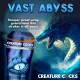 Masturbateur Creature Raptor Vert 