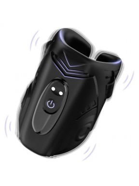 Masturbateur Vibrant Roptis 