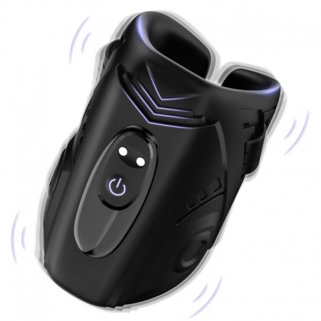 Masturbateur Vibrant Roptis 