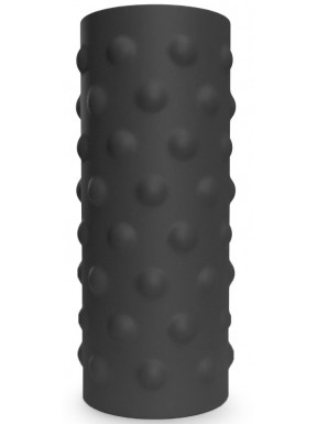 Masturbateur The Bubble Tunnel Shake Reverso Noir 