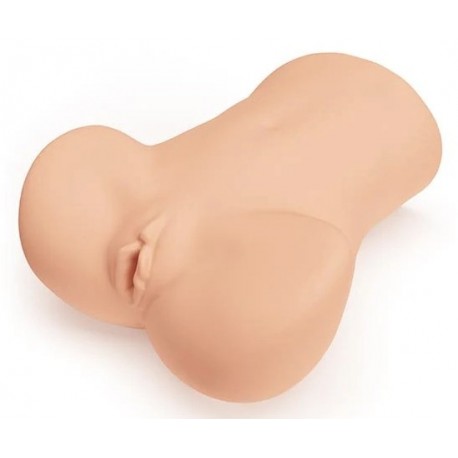 Masturbateur Tiny Case Shake Vulve et Ventre 