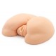 Masturbateur Réaliste Vibrant Horny Fuck 2 Entrées 