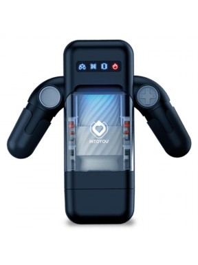 Masturbateur automatique Chauffant Elon Va-et-Vient 