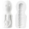 Masturbateur Octo Blanc