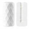 Masturbateur souple DIAMAL Surface striée 14cm
