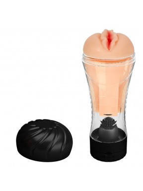 Masturbateur avec langue vibrante Naomi Pretty Love Vagin 