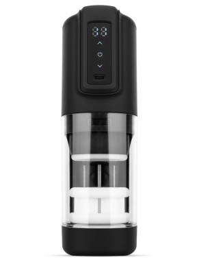 Masturbateur Automatique Cruizr Cx10 Va-et-Vient et Rotations 