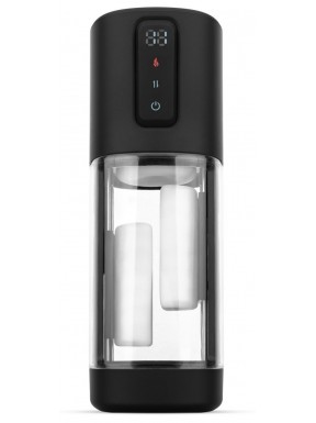 Masturbateur Automatique Cruizr Cx11 Vibration, Caresse et Chaleur 