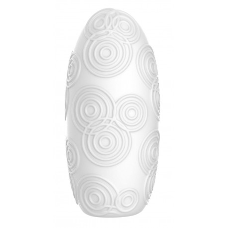 Masturbateur Hero Rings Blanc 