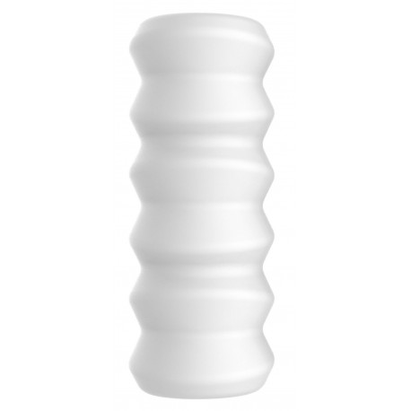 Masturbateur Hero Pilar Blanc 