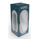 Masturbateur Hero Swirl Blanc 