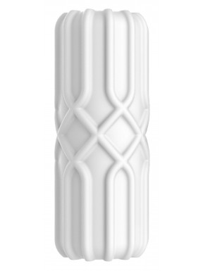 Masturbateur HERO HEXO Blanc 