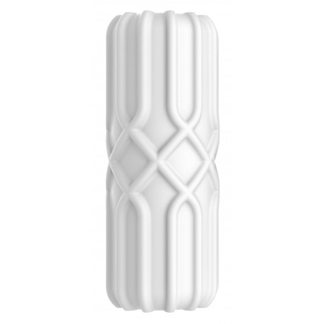 Masturbateur HERO HEXO Blanc 