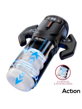 Masturbateur automatique Zyon 8 Modes 