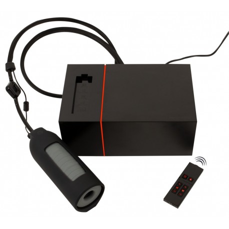 Machine Suck-O-Mat Succion et Vibrations 