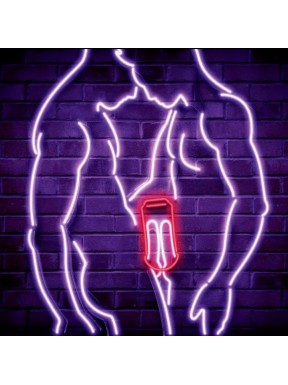 Masturbateur pour deux FROT Deux entrées 