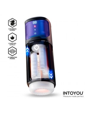 Masturbateur Nextor Frottements et Chaleur 