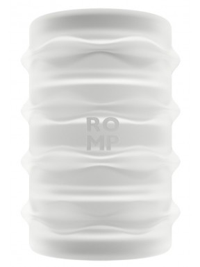 Masturbateur Souple Mosh 6.4cm Transparent 