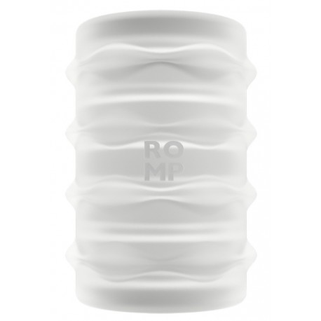 Masturbateur Souple Mosh 6.4cm Transparent 