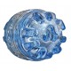 Masturbateur Fleshlight Quickshot Turbo Bleu 