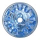 Masturbateur Fleshlight Quickshot Turbo Bleu 