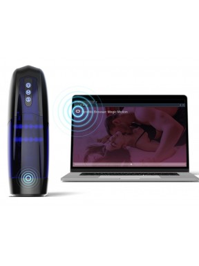 Masturbateur Automatique Connecté Xone 