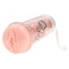 Masturbateur Easy Rider Vulve Rose