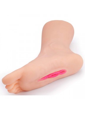 Masturbateur pussy Footfetish 