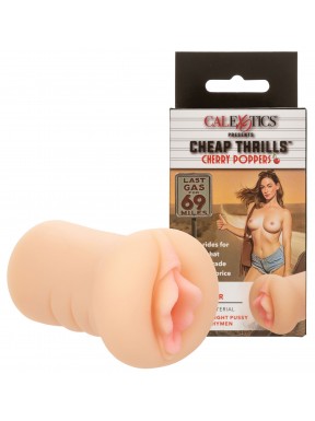 Masturbateur pussy The Hitchhiker 