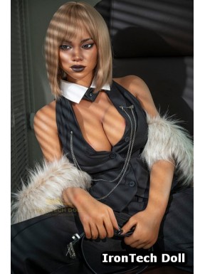 Sexdoll silicone - Eileen Bouche ROS Max - 164cm