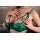 Torso Sexy Doll en silicone - Lila - 95cm G-CUP