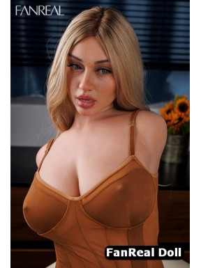 Torso FanReal Doll - Della - 111cm F-CUP