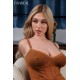 Torso FanReal Doll - Della - 111cm F-CUP